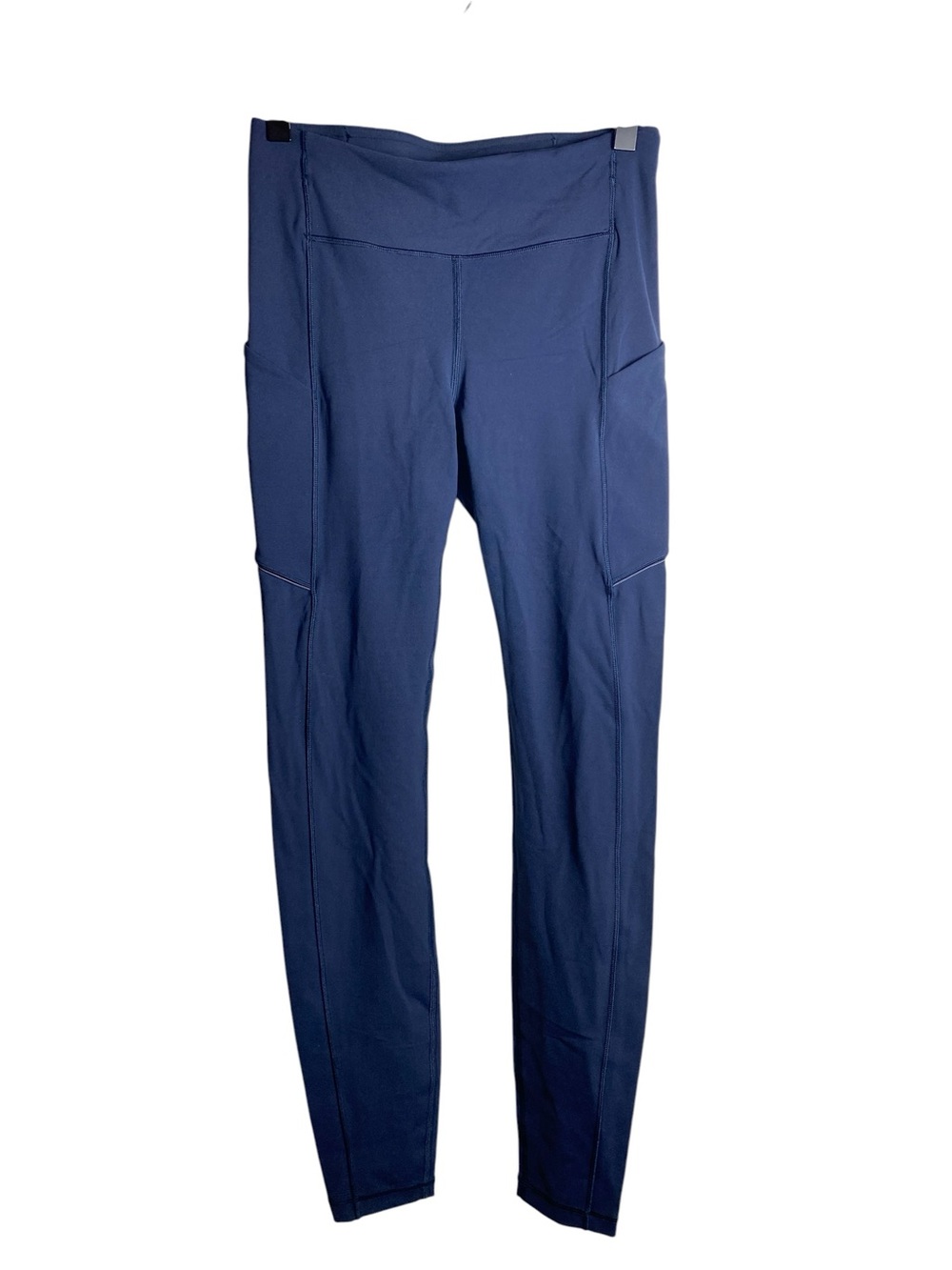 Lululemon Blue Speed Up Pocket Running Leggings